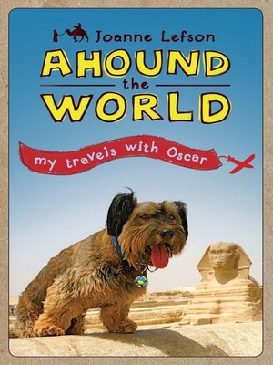 cover image of Ahound the World